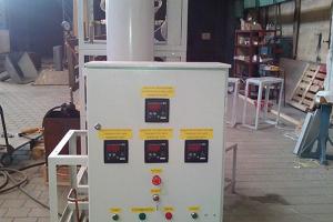 Парогенератор индукционный - 60 кВт - 200 кг/пара Город Балашиха